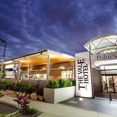 Vale Hotel Townsville Extérieur photo