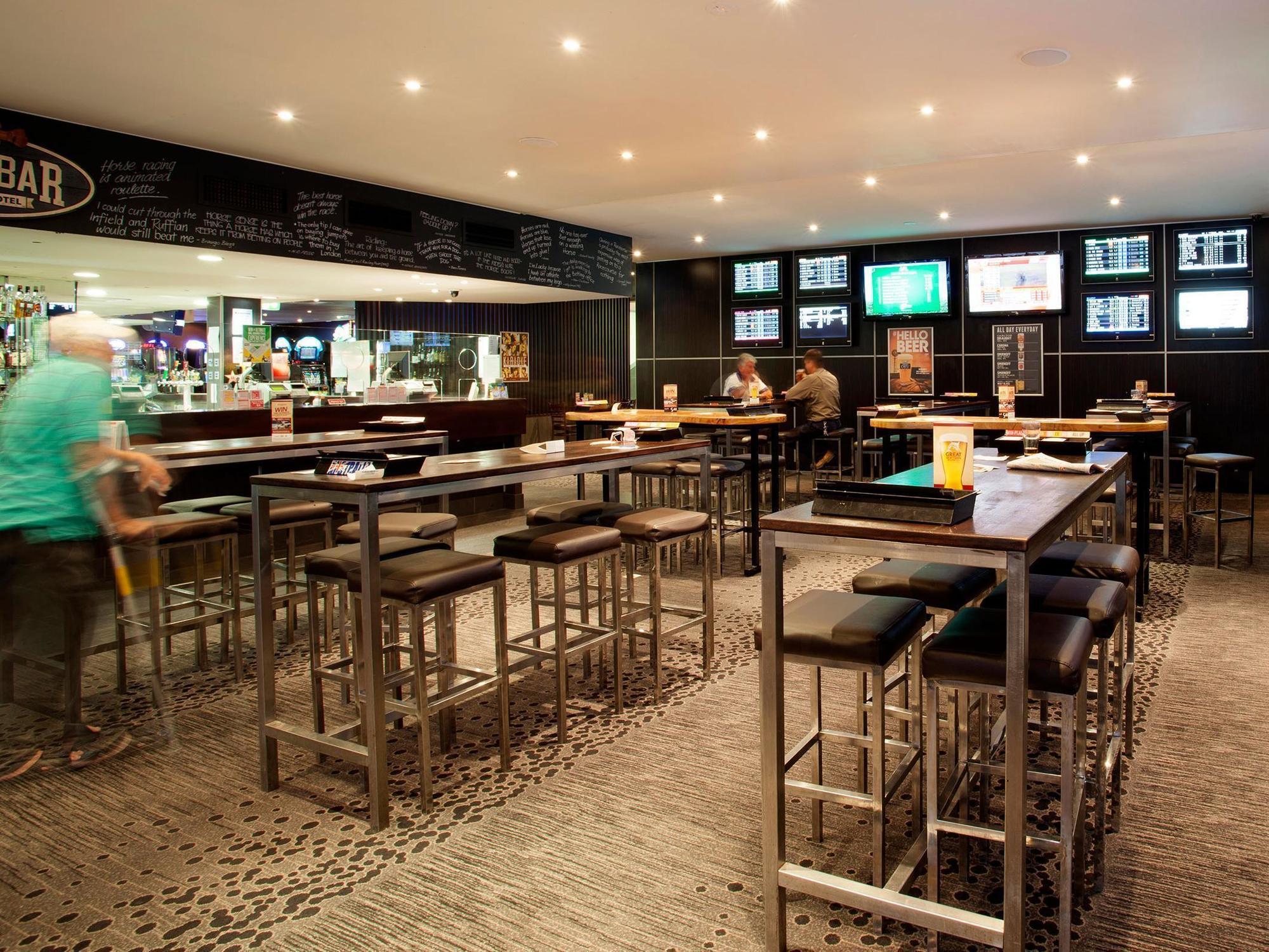 Vale Hotel Townsville Extérieur photo