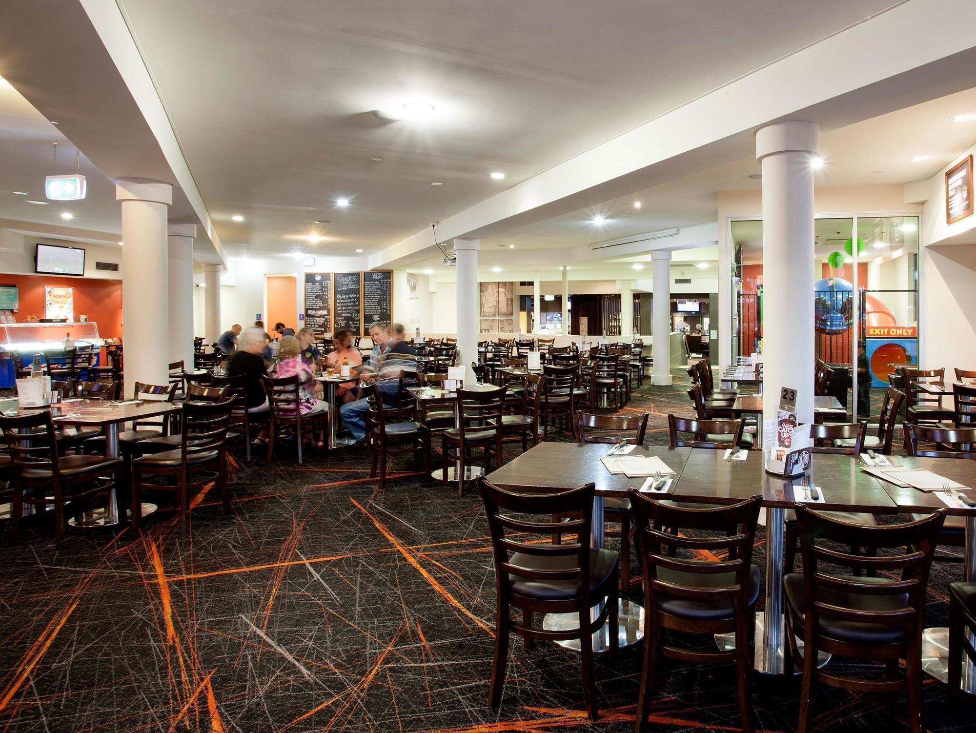 Vale Hotel Townsville Extérieur photo