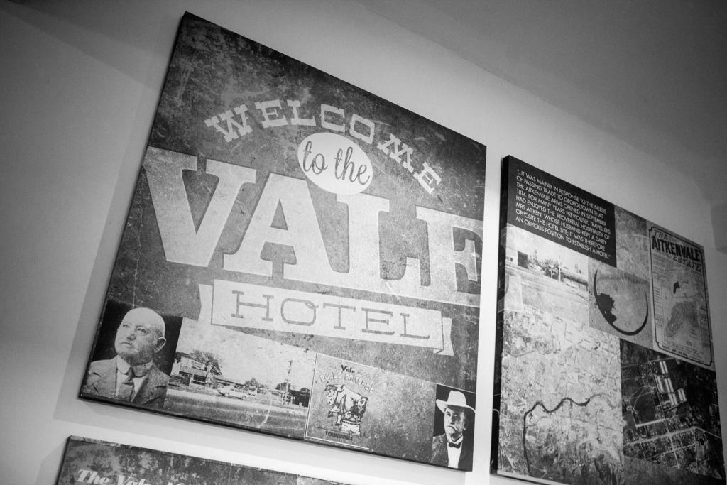 Vale Hotel Townsville Extérieur photo