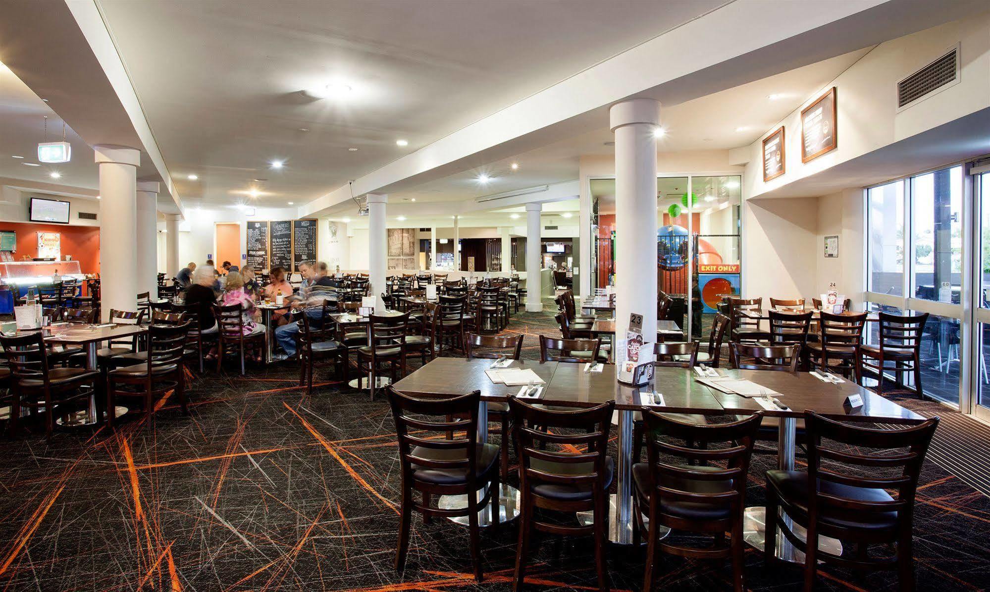 Vale Hotel Townsville Extérieur photo