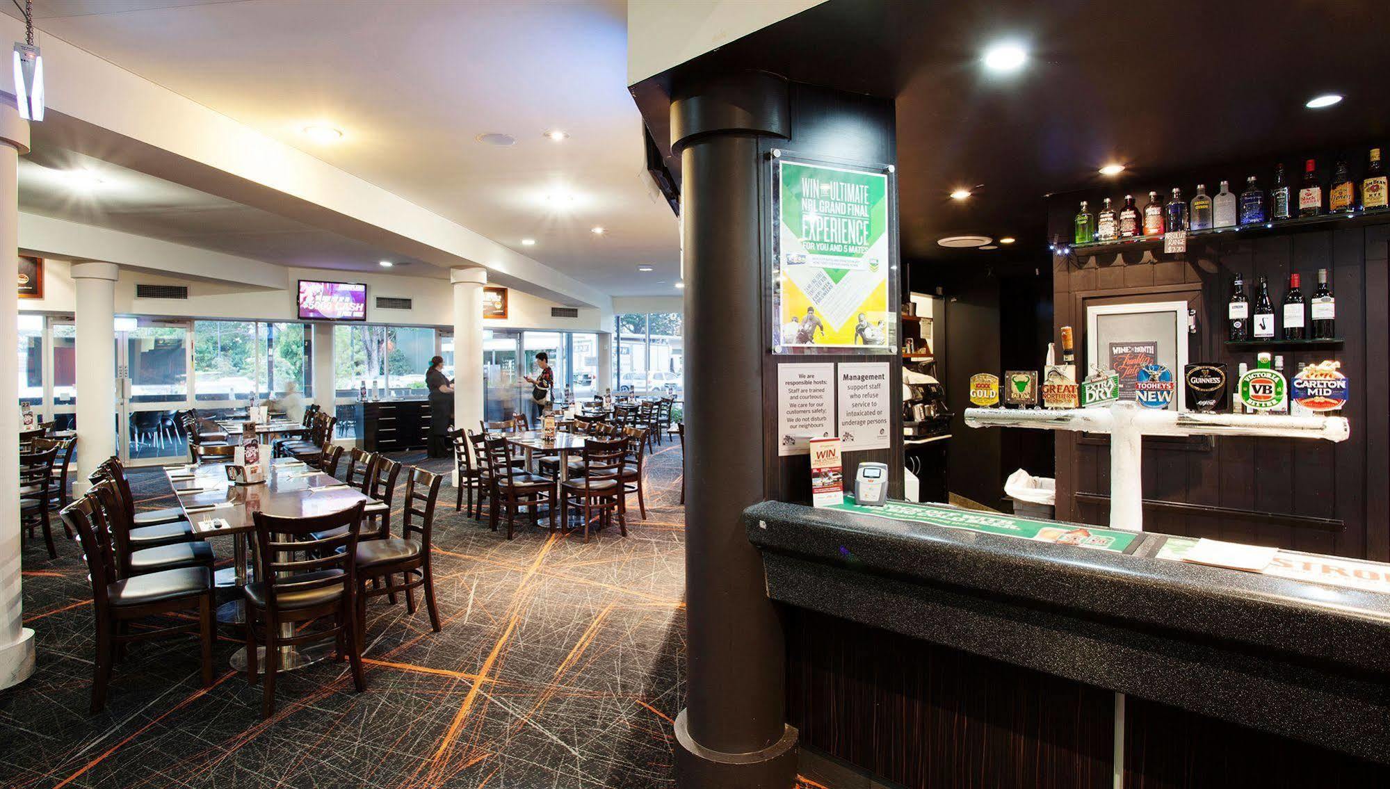 Vale Hotel Townsville Extérieur photo