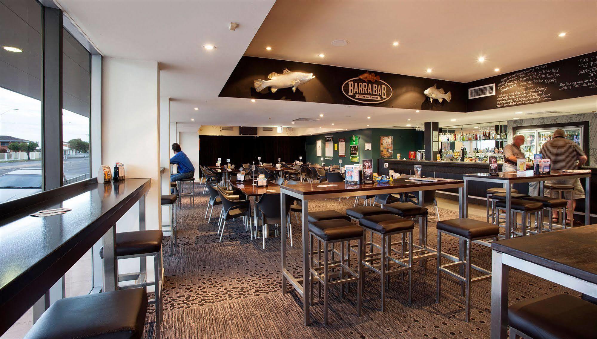 Vale Hotel Townsville Extérieur photo
