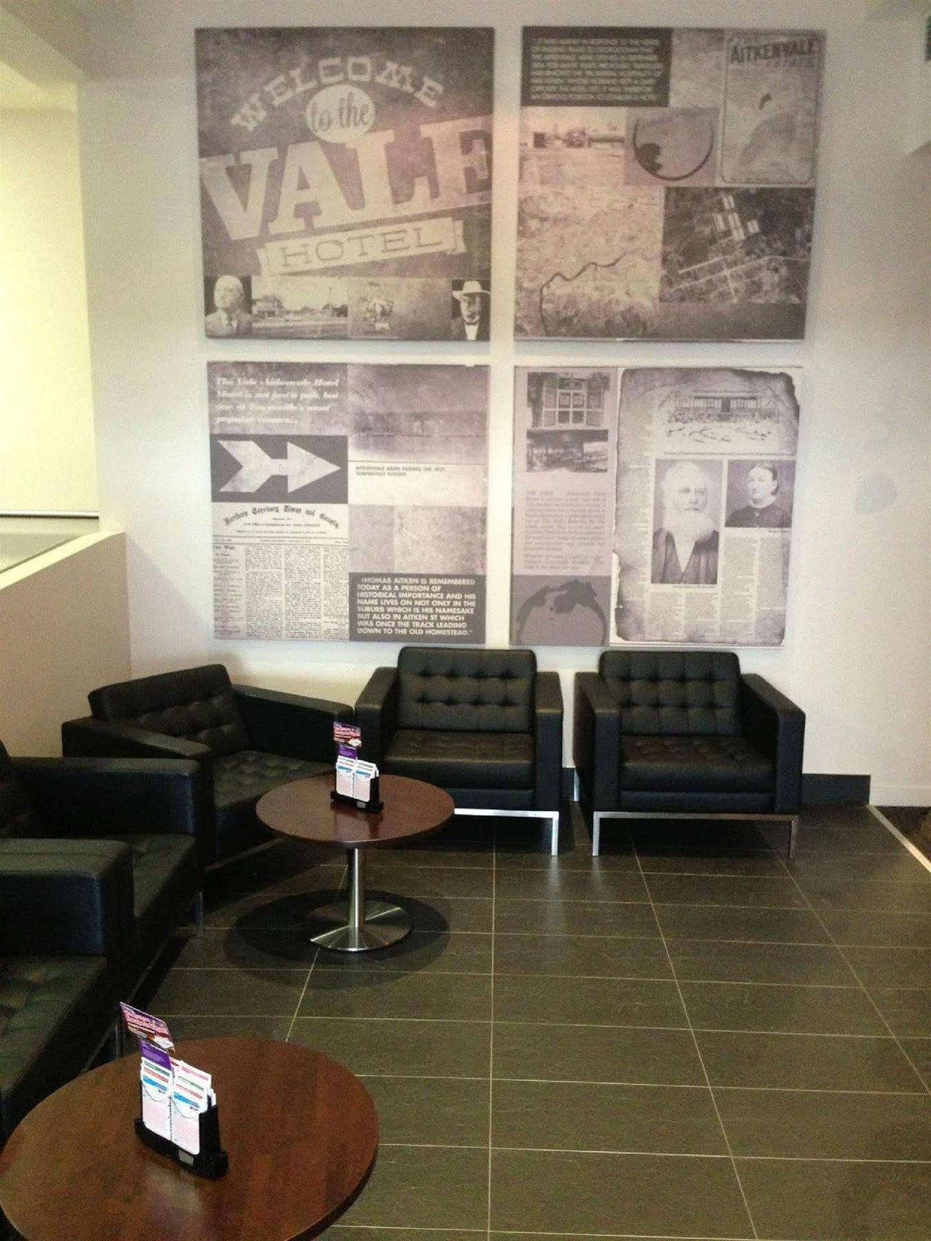 Vale Hotel Townsville Extérieur photo