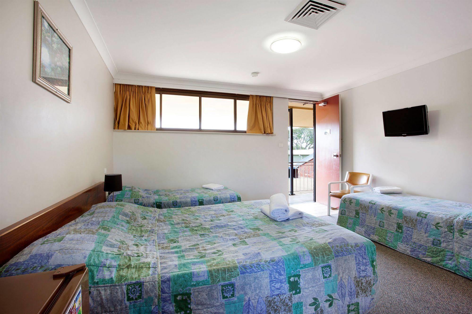 Vale Hotel Townsville Extérieur photo