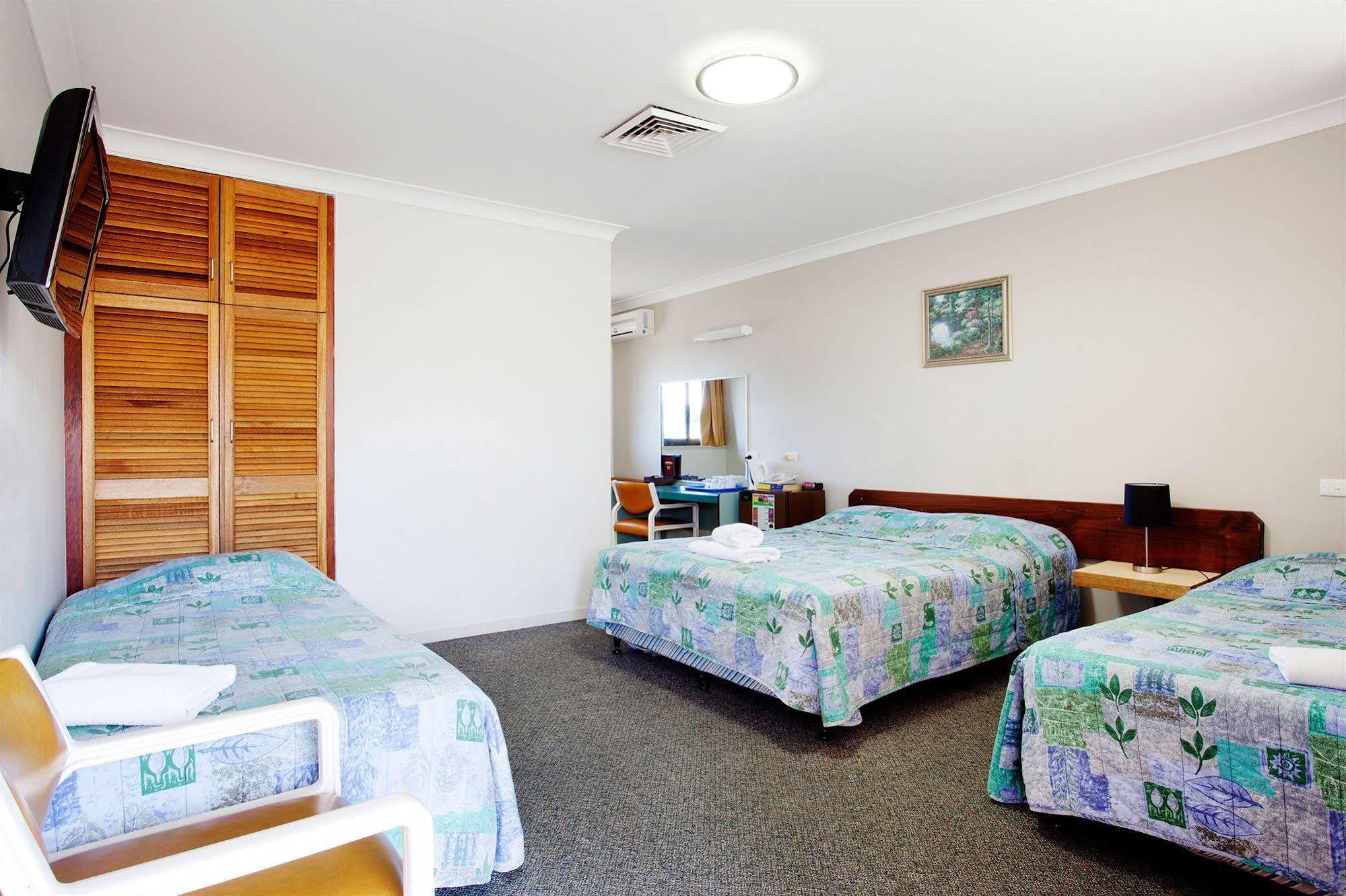 Vale Hotel Townsville Extérieur photo