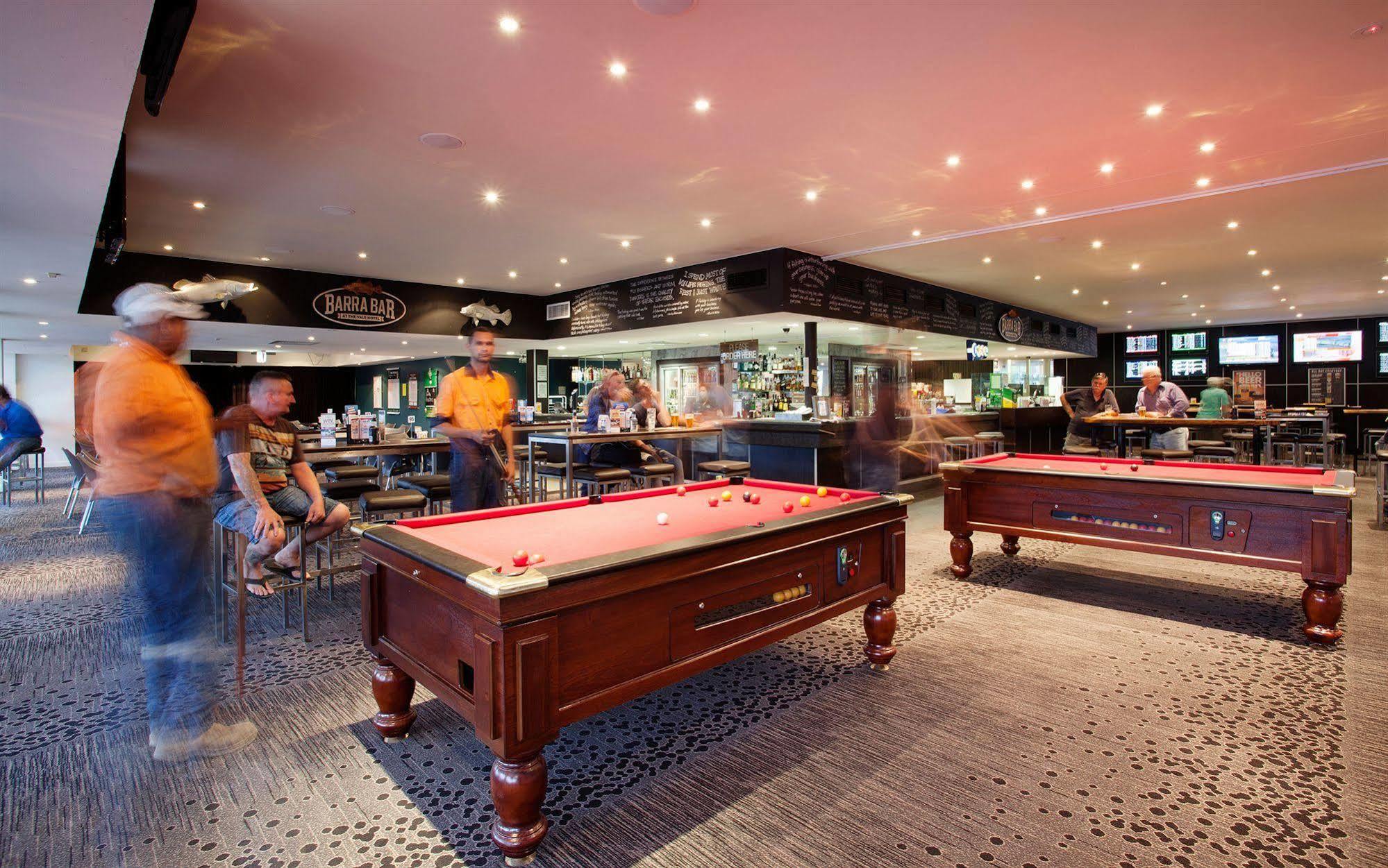 Vale Hotel Townsville Extérieur photo